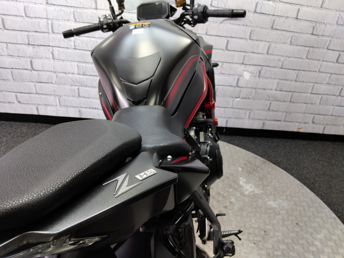 Used Kawasaki Z H2 KLFA for sale - 78394302: Photo 10