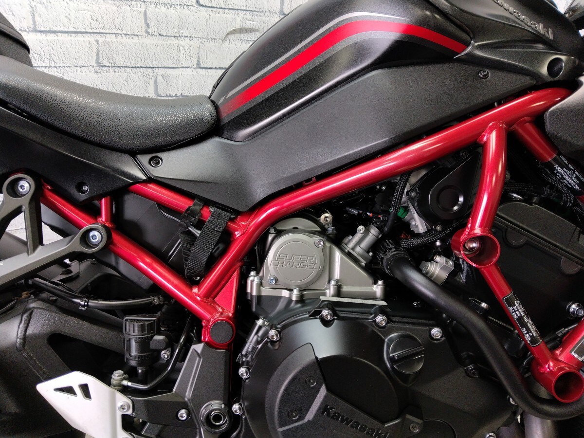 Used Kawasaki Z H2 KLFA for sale - 78394302: Photo 11