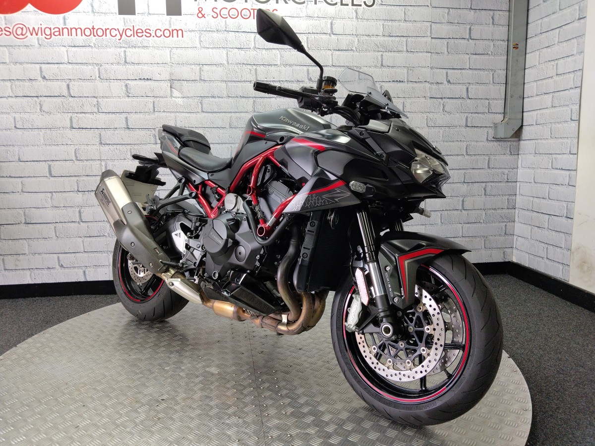 Used Kawasaki Z H2 KLFA for sale - 78394302: Photo 2