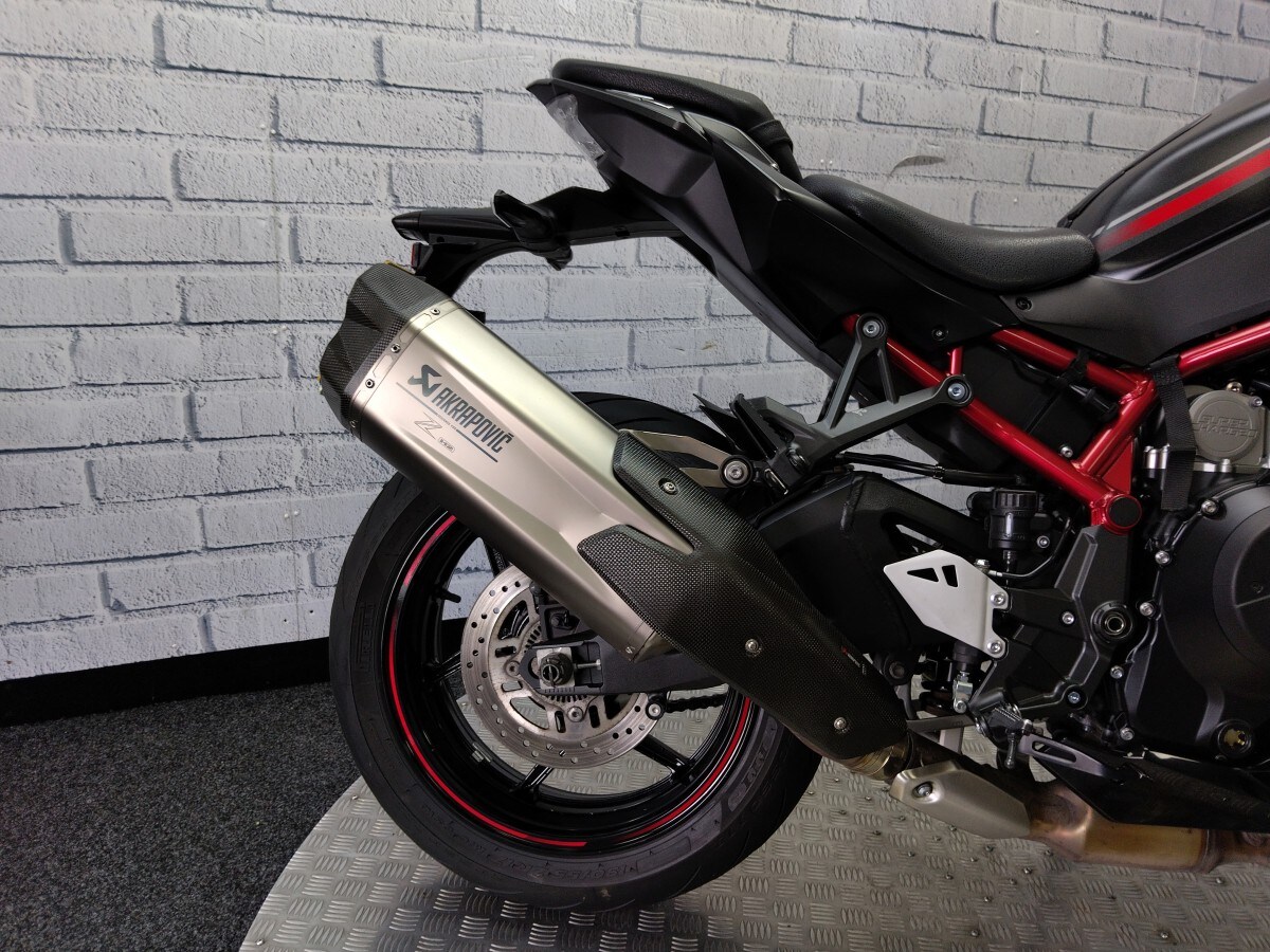 Used Kawasaki Z H2 KLFA for sale - 78394302: Photo 3