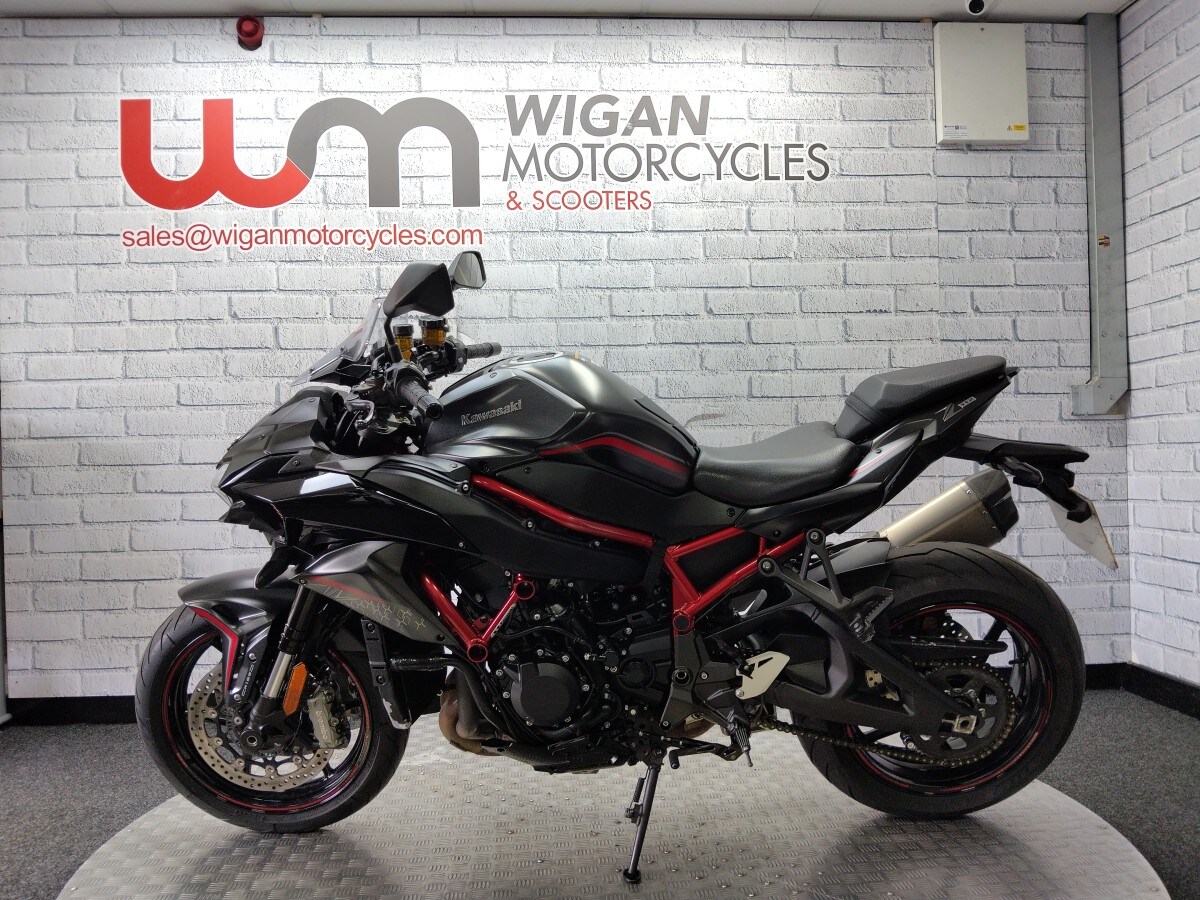 Used Kawasaki Z H2 KLFA for sale - 78394302: Photo 8