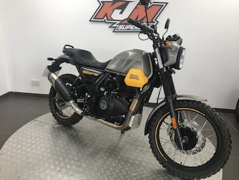 Used Royal Enfield SCRAM 2024 for sale - bike-79867521: Photo