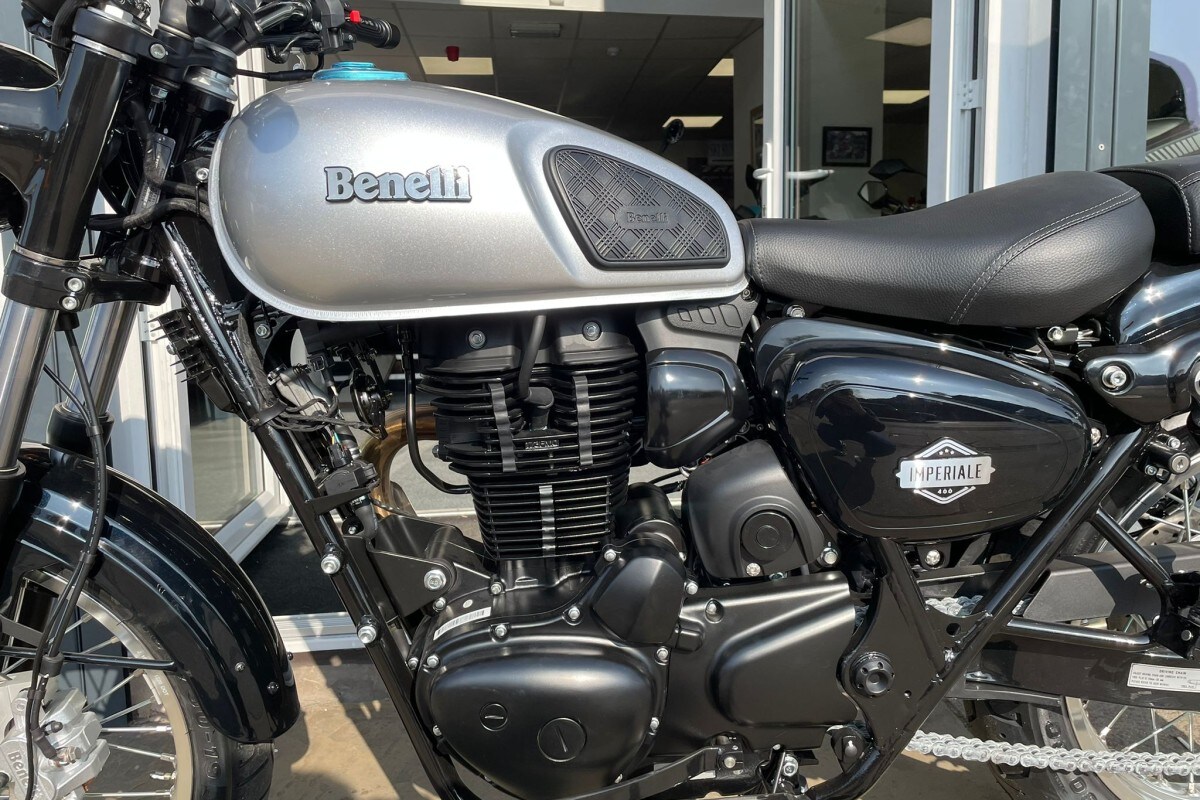 Used Benelli Imperiale 400 for sale - 78395927: Photo 2