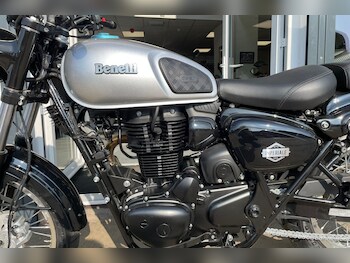 Used Benelli Imperiale 400 undefined for sale - bike-78395927: Photo