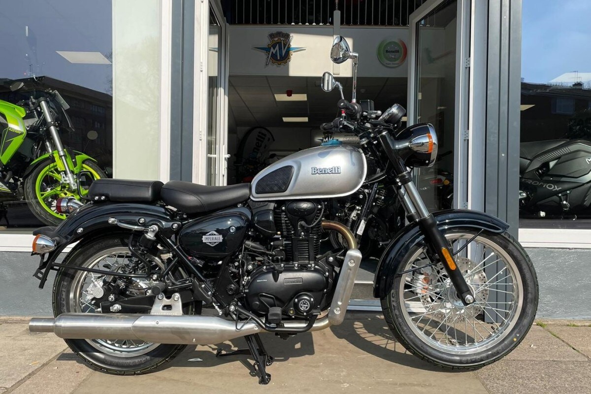 Used Benelli Imperiale 400 for sale - 78395927: Photo 3