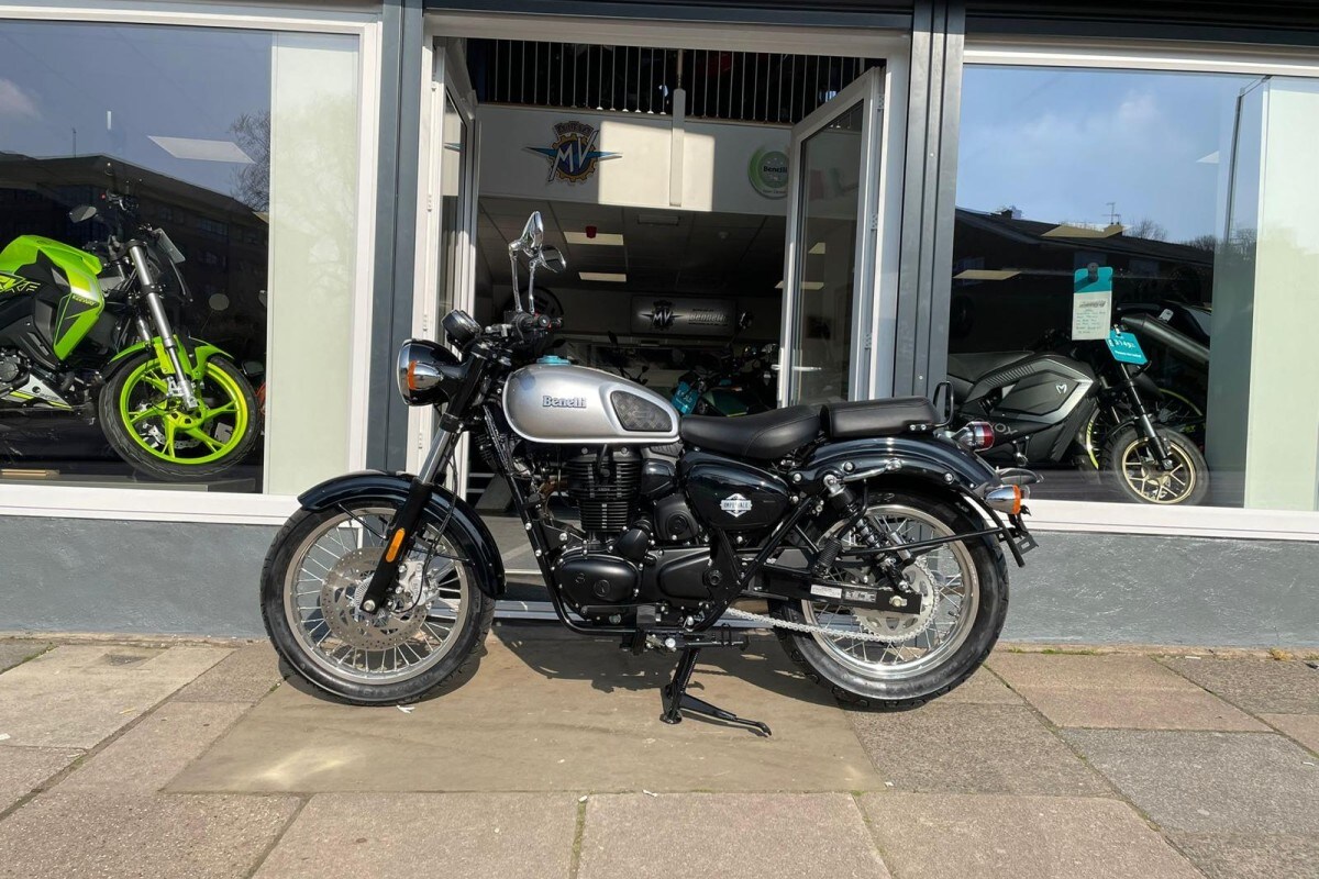 Used Benelli Imperiale 400 for sale - 78395927: Photo 4