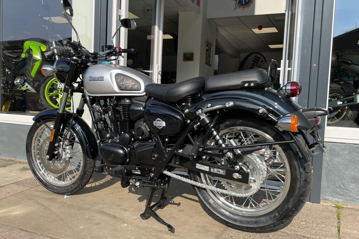 Used Benelli Imperiale 400 for sale - 78395927: Photo 6