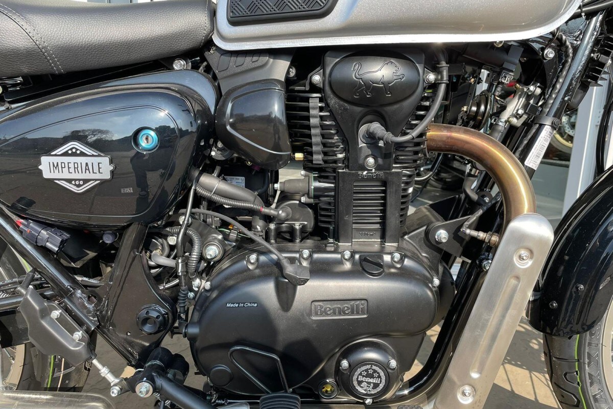 Used Benelli Imperiale 400 for sale - 78395927: Photo 7