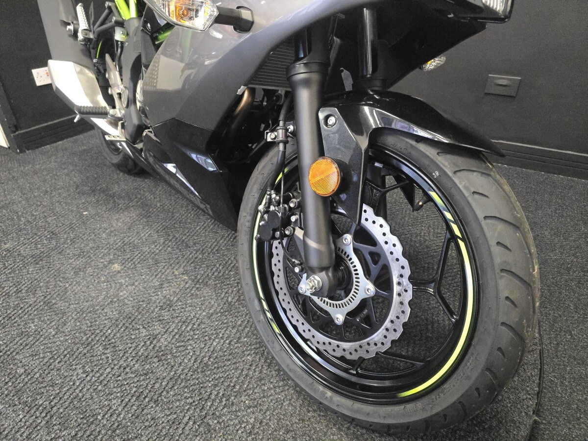 Used Kawasaki Ninja 125 for sale - 78394584: Photo 12