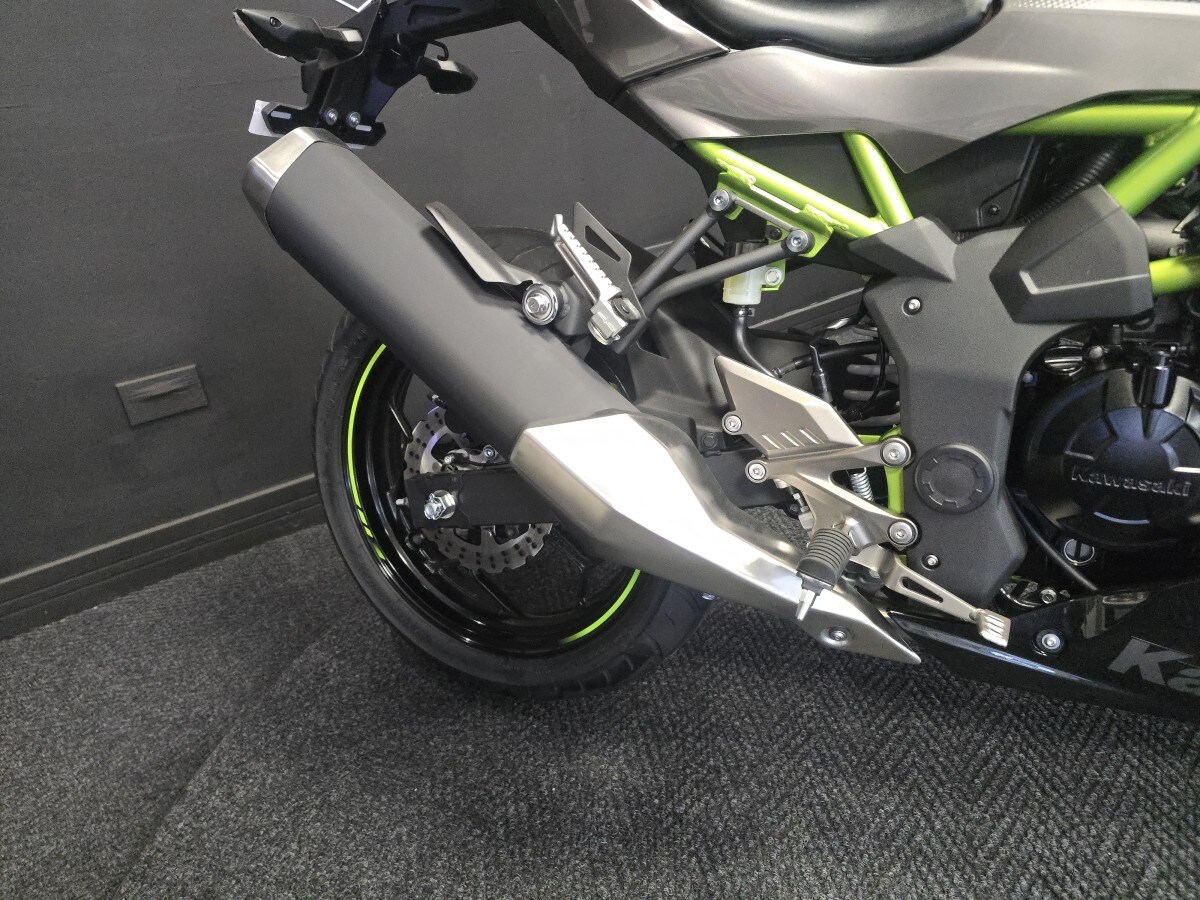 Used Kawasaki Ninja 125 for sale - 78394584: Photo 13