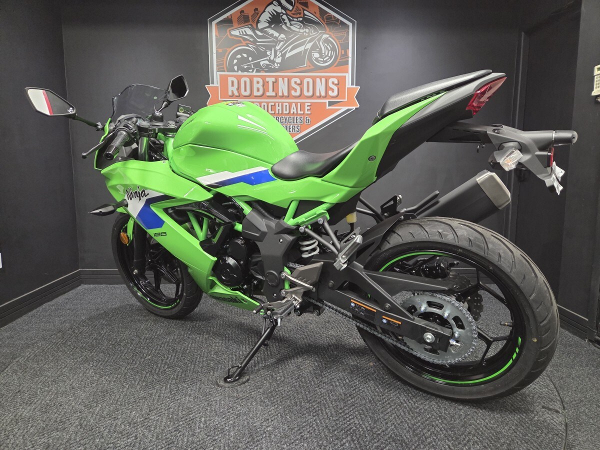 Used Kawasaki Ninja 125 for sale - 78394584: Photo 14