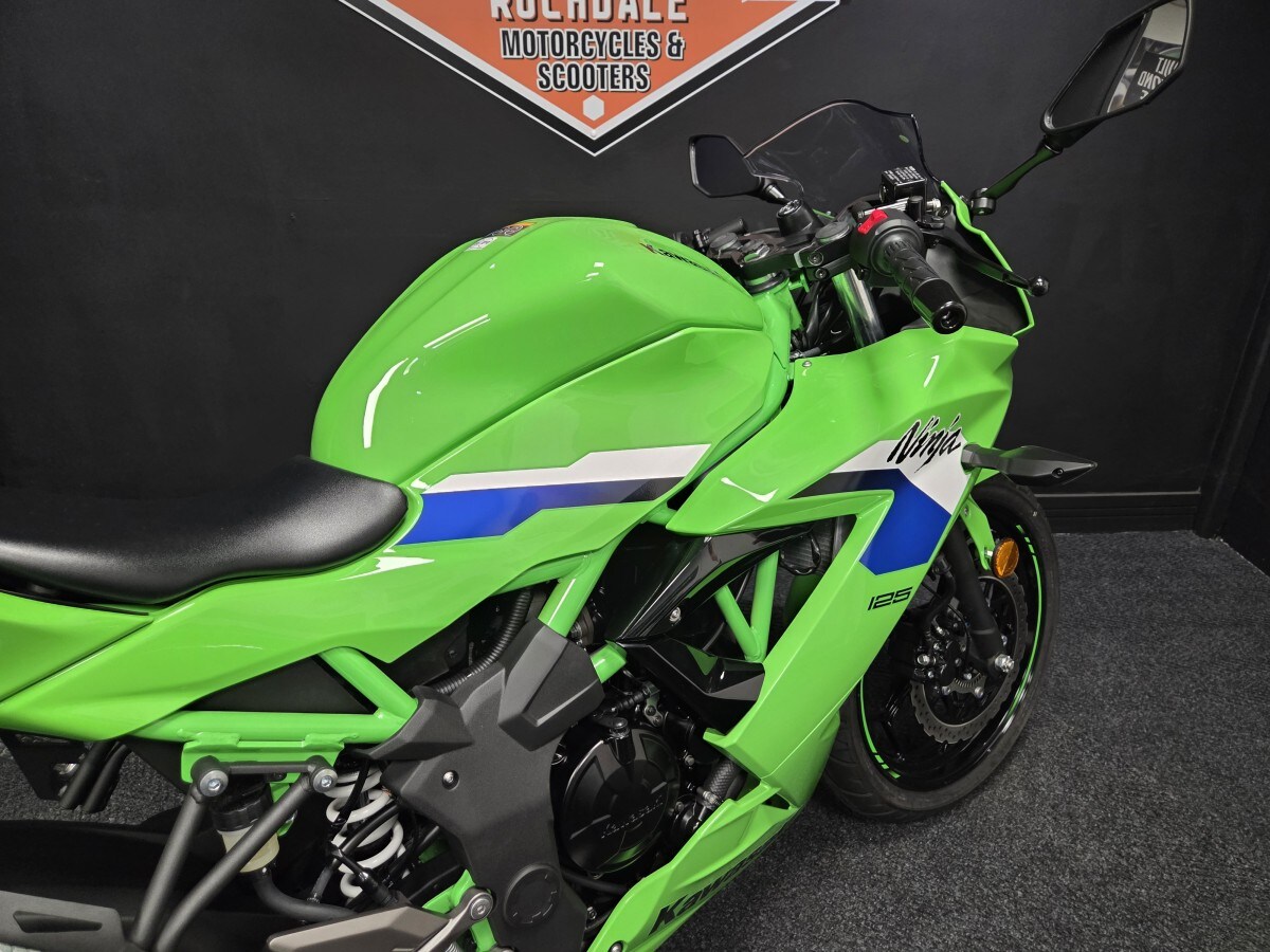 Used Kawasaki Ninja 125 for sale - 78394584: Photo 16