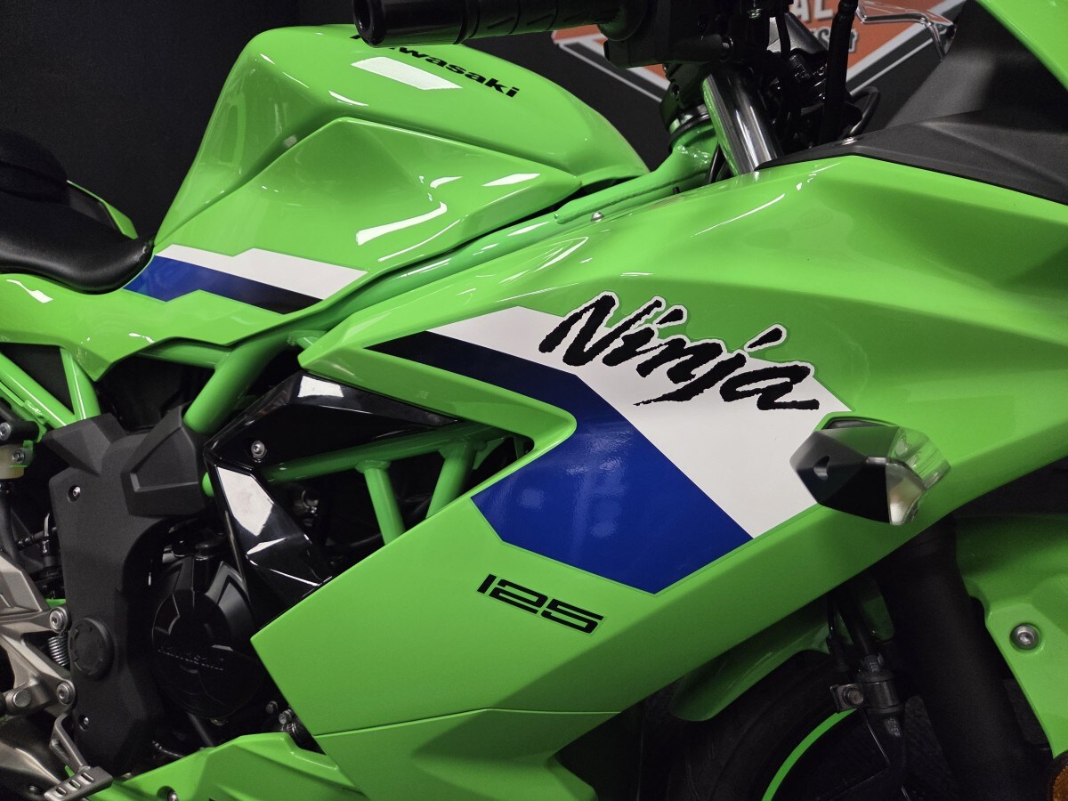 Used Kawasaki Ninja 125 for sale - 78394584: Photo 17
