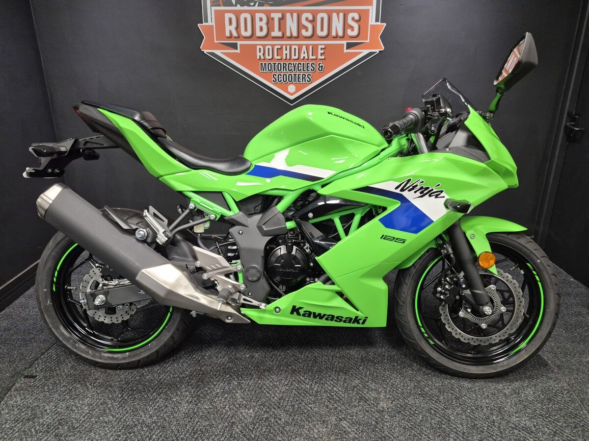 Used Kawasaki Ninja 125 for sale - 78394584: Photo 18