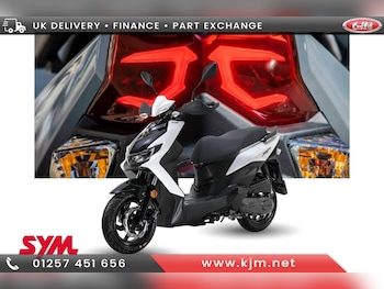Used SYM Jet 4 RX 125cc undefined for sale - bike-78393714: Photo