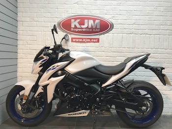 Used Suzuki GSX-S1000 2020 for sale - bike-78393697: Photo