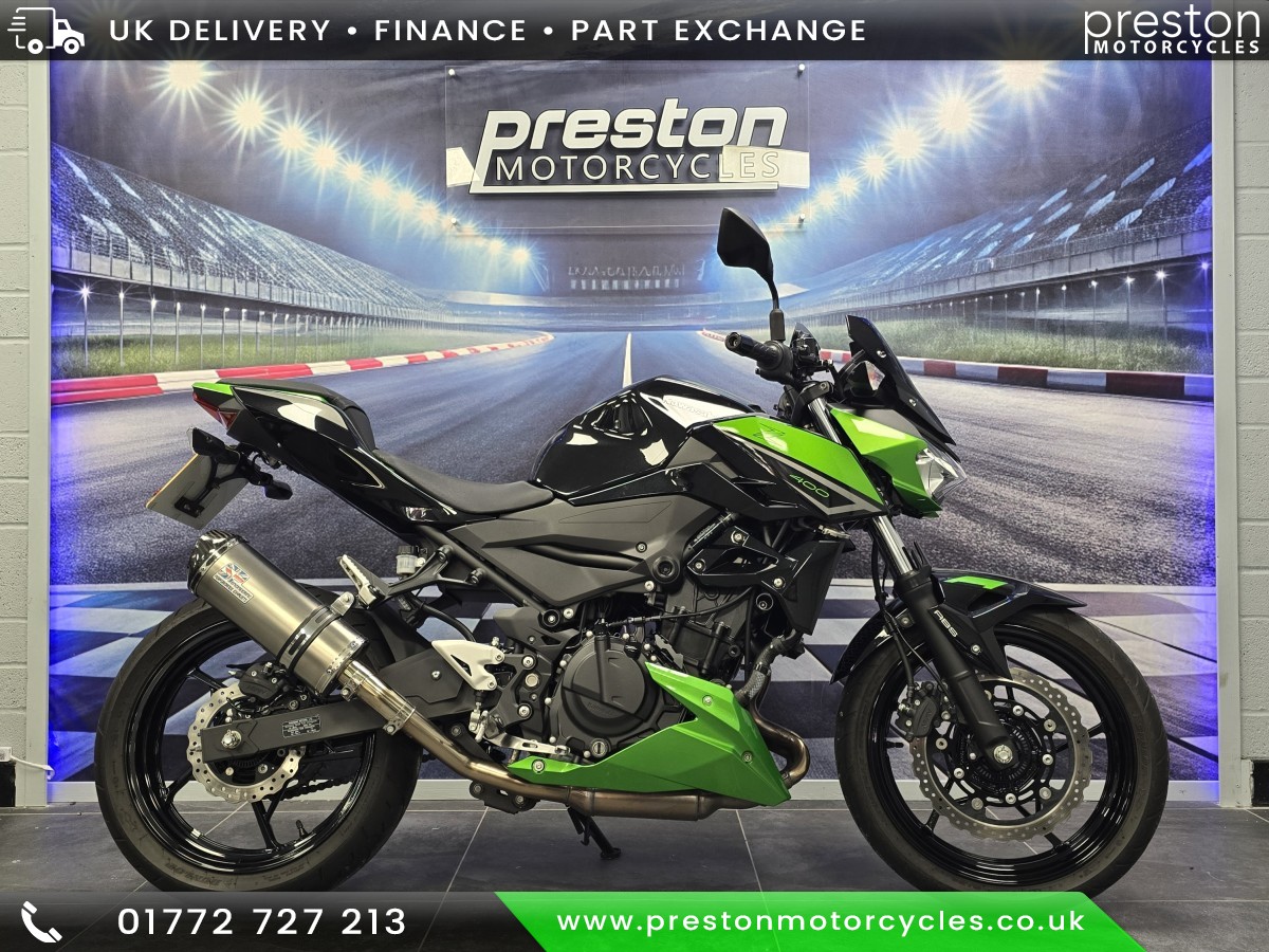 Used Kawasaki Z400 2022 for sale - 78628902: Photo 1