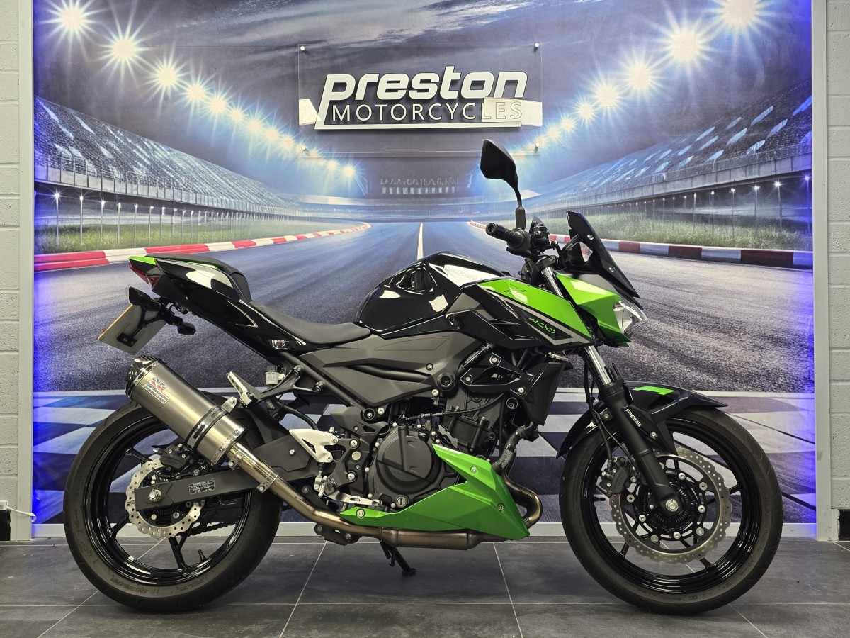 Used Kawasaki Z400 2022 for sale - 78628902: Photo 17