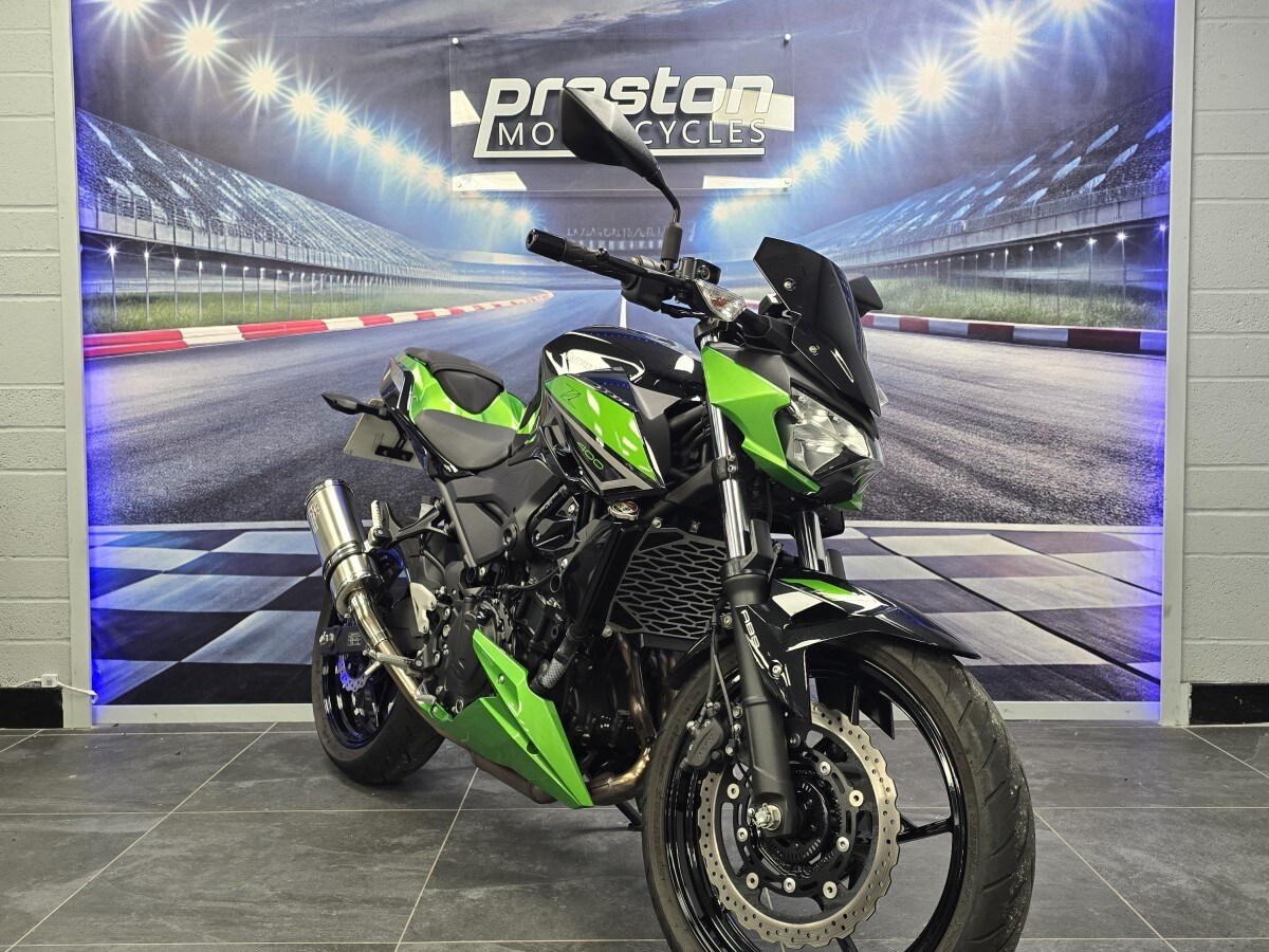 Used Kawasaki Z400 2022 for sale - 78628902: Photo 2