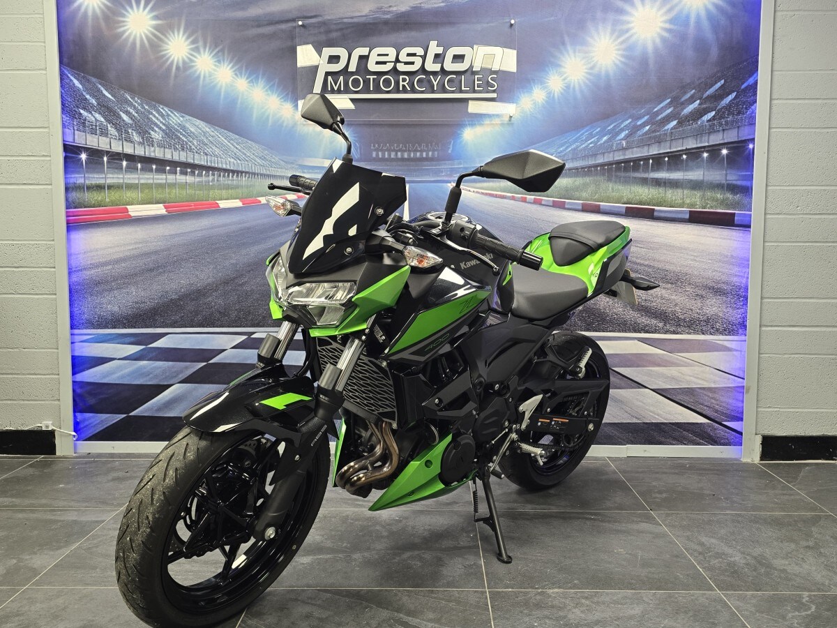Used Kawasaki Z400 2022 for sale - 78628902: Photo 3