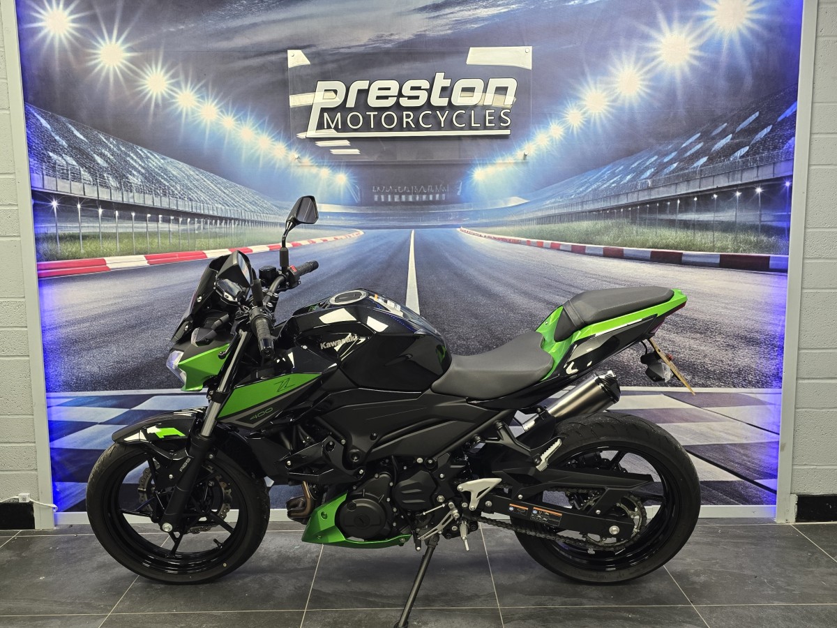 Used Kawasaki Z400 2022 for sale - 78628902: Photo 4