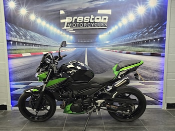 Used Kawasaki Z400 2022 for sale - bike-78628902: Photo