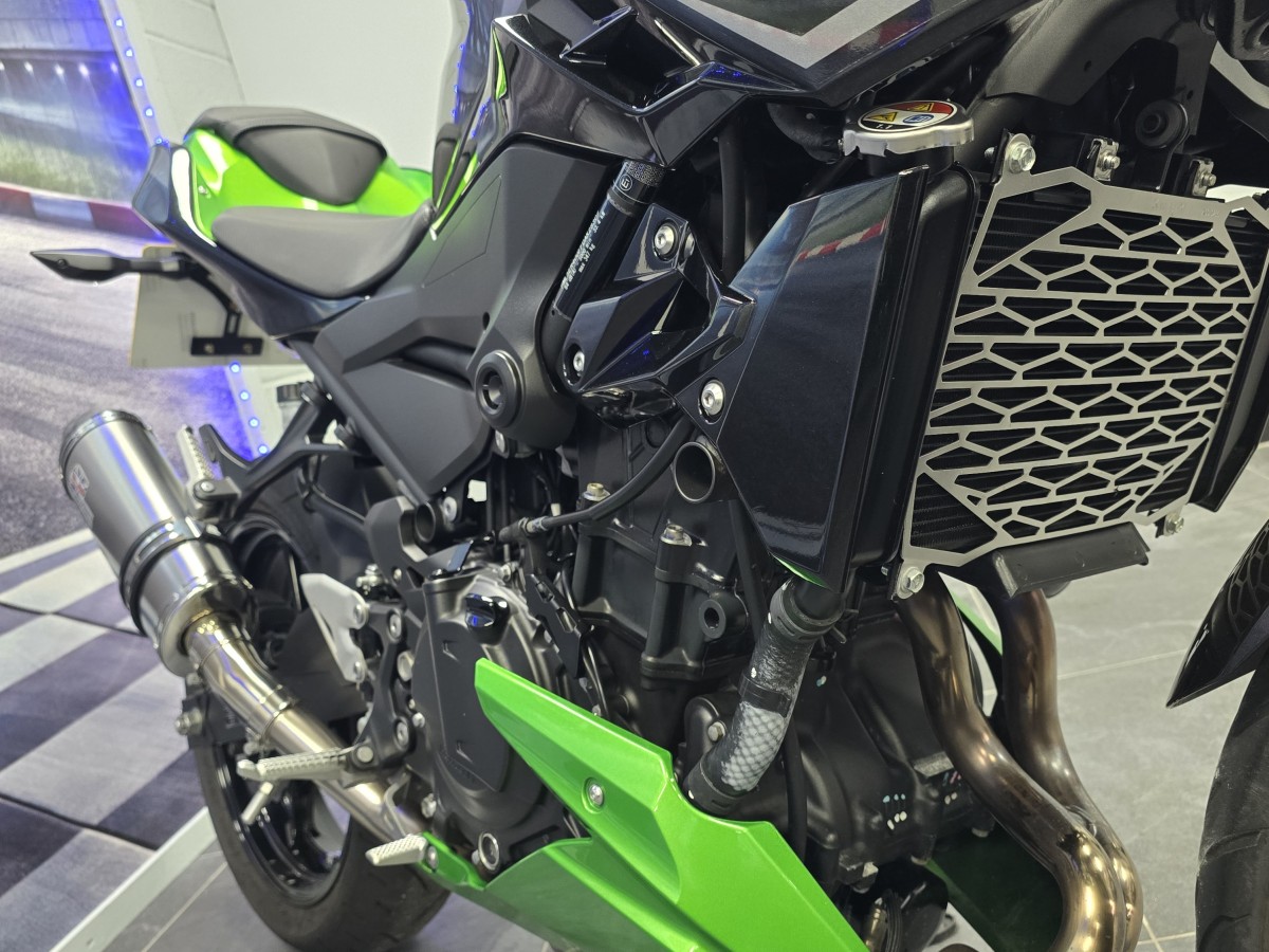 Used Kawasaki Z400 2022 for sale - 78628902: Photo 6