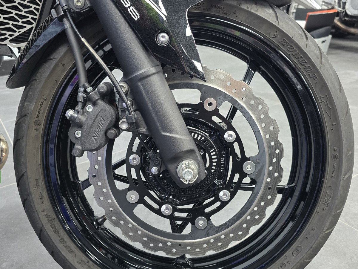 Used Kawasaki Z400 2022 for sale - 78628902: Photo 7