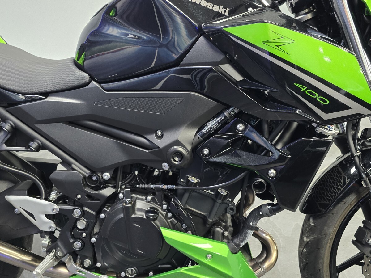 Used Kawasaki Z400 2022 for sale - 78628902: Photo 8