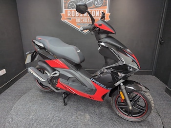 Used LEXMOTO DIABLO 125 2026 for sale - bike-78409716: Photo