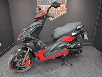 Used LEXMOTO DIABLO 125 2026 for sale - bike-78409716: Photo