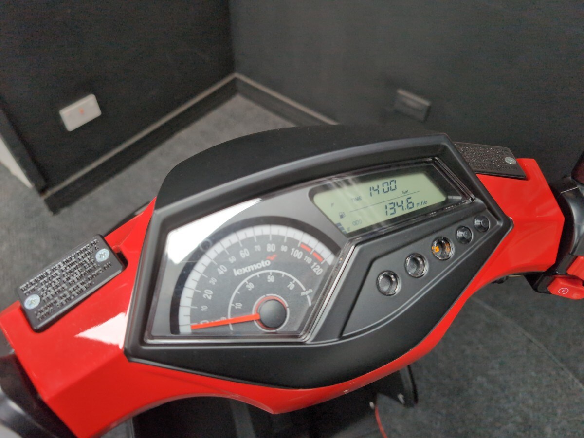 Used LEXMOTO DIABLO 125 2026 for sale - 78409716: Photo 8
