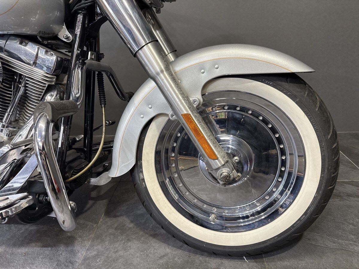 Used Harley-Davidson FLSTFIA 15TH ANN. FAT BOY 2005 for sale - 78394149: Photo 4