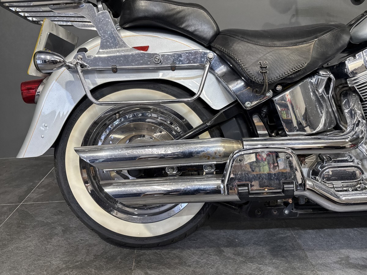 Used Harley-Davidson FLSTFIA 15TH ANN. FAT BOY 2005 for sale - 78394149: Photo 5