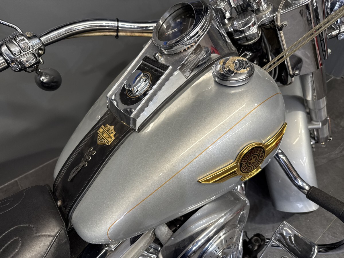 Used Harley-Davidson FLSTFIA 15TH ANN. FAT BOY 2005 for sale - 78394149: Photo 7