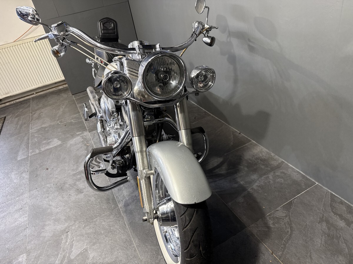 Used Harley-Davidson FLSTFIA 15TH ANN. FAT BOY 2005 for sale - 78394149: Photo 9