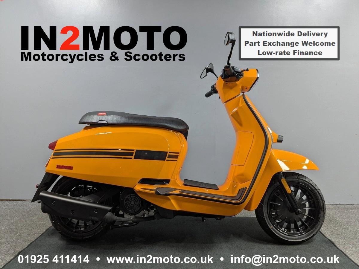 Used Lambretta V-125 SPECIAL • EX DISPLAY • for sale - 78681195: Photo 1