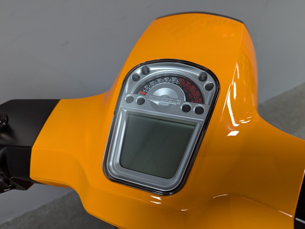 Used Lambretta V-125 SPECIAL • EX DISPLAY • for sale - 78681195: Photo 10