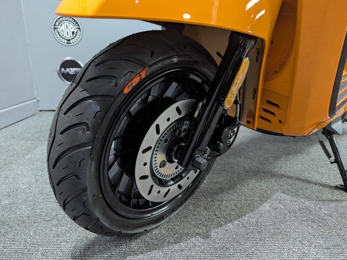 Used Lambretta V-125 SPECIAL • EX DISPLAY • for sale - 78681195: Photo 12