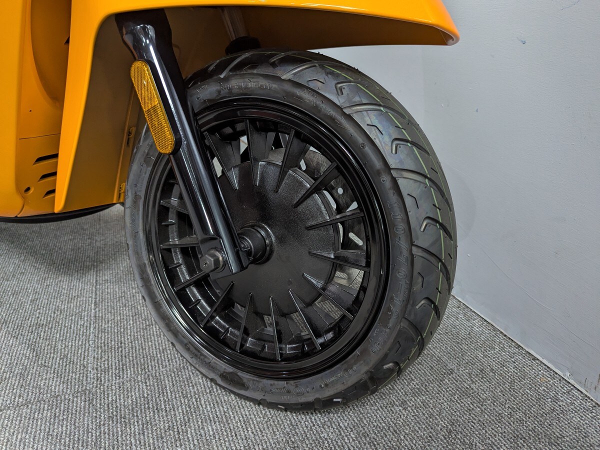 Used Lambretta V-125 SPECIAL • EX DISPLAY • for sale - 78681195: Photo 3