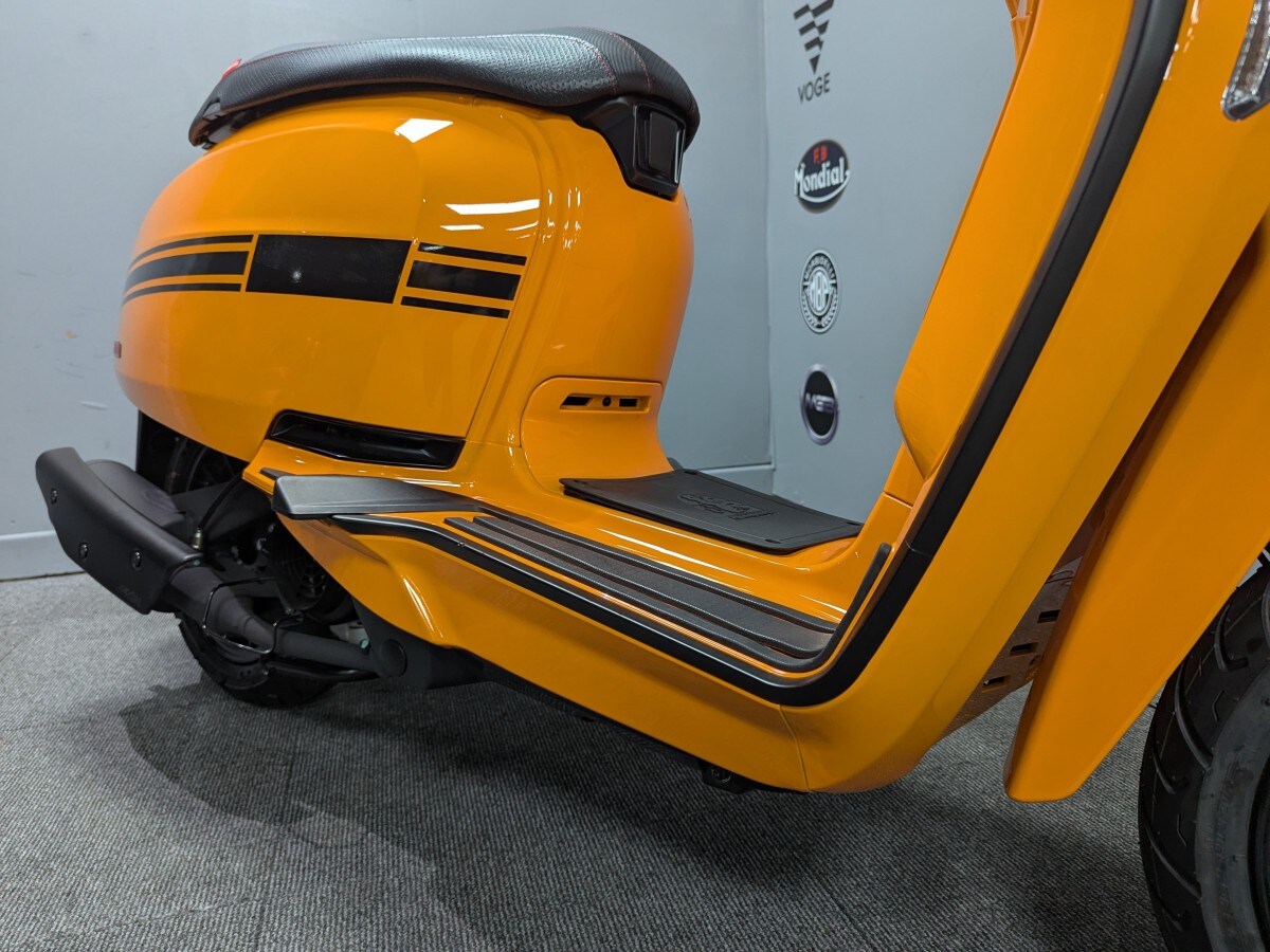 Used Lambretta V-125 SPECIAL • EX DISPLAY • for sale - 78681195: Photo 6