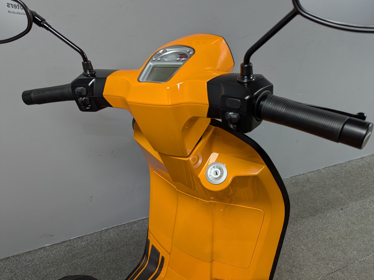 Used Lambretta V-125 SPECIAL • EX DISPLAY • for sale - 78681195: Photo 9