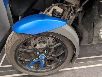 Used Piaggio MP3 310S HPE 2025 for sale - bike-79439531: Photo