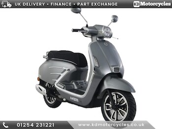 Used MG TRIESTE 125 undefined for sale - bike-78395846: Photo