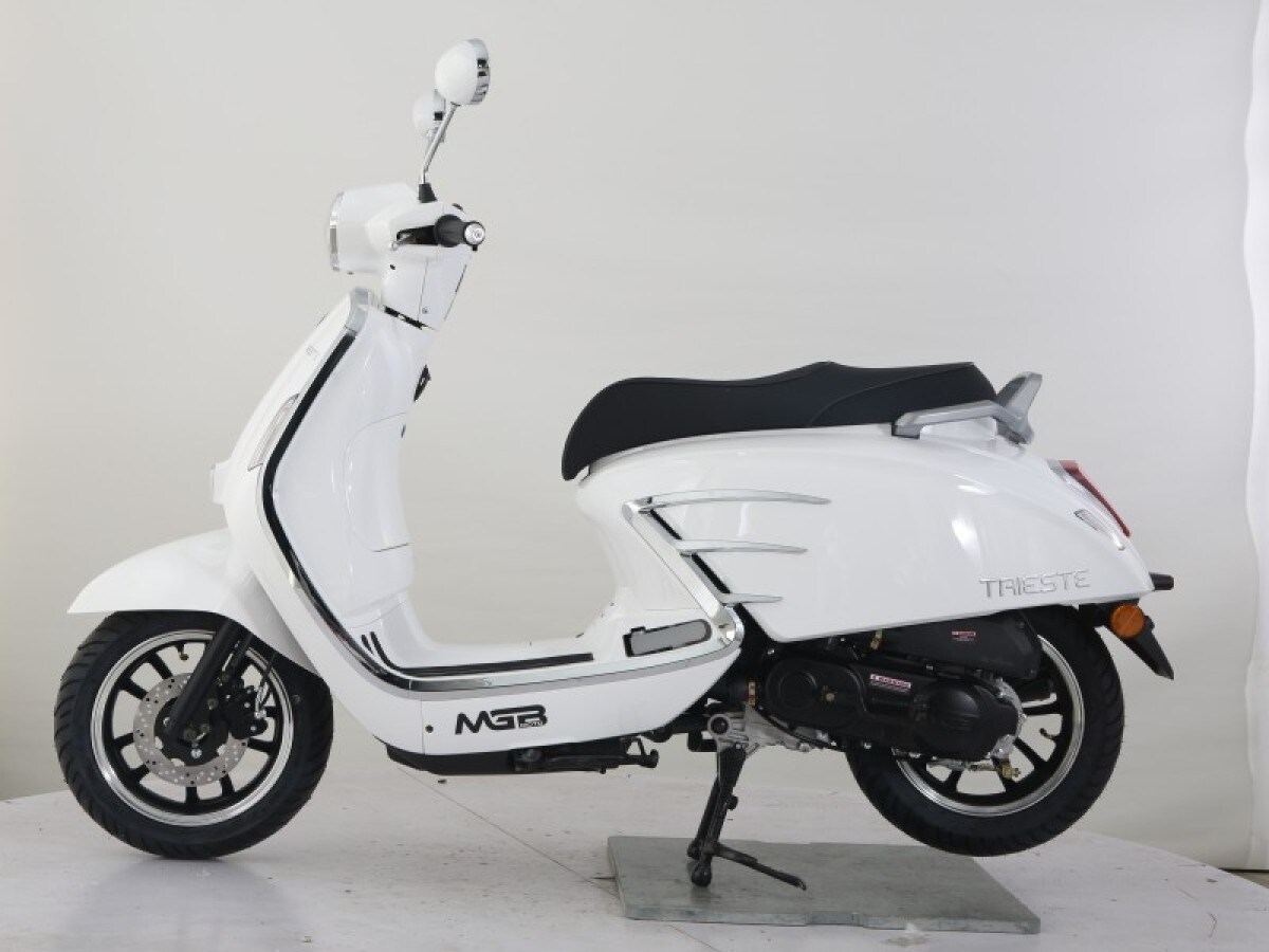 Used MG TRIESTE 125 for sale - 78395846: Photo 3