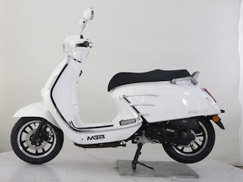 Used MG TRIESTE 125 undefined for sale - bike-78395846: Photo