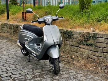 Used MG TRIESTE 125 undefined for sale - bike-78395846: Photo