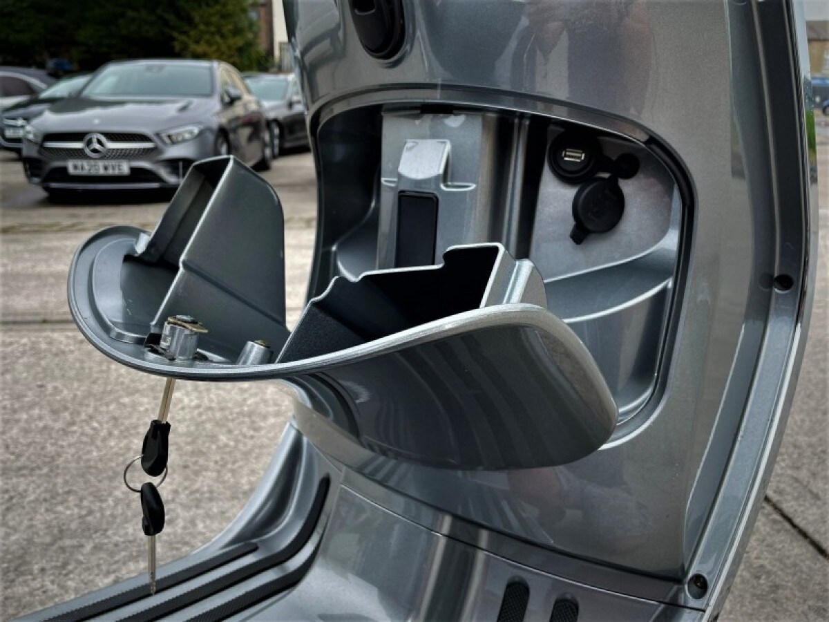Used MG TRIESTE 125 for sale - 78395846: Photo 5