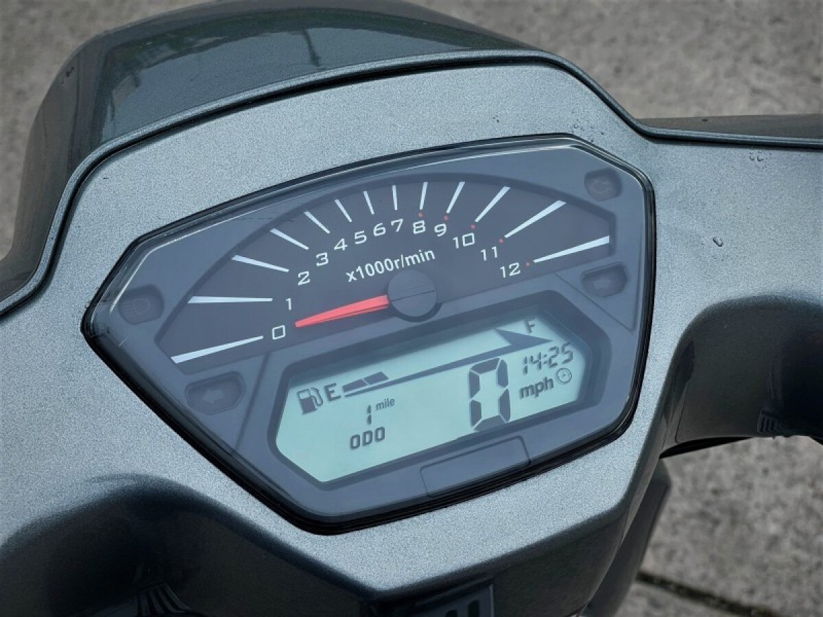 Used MG TRIESTE 125 for sale - 78395846: Photo 7