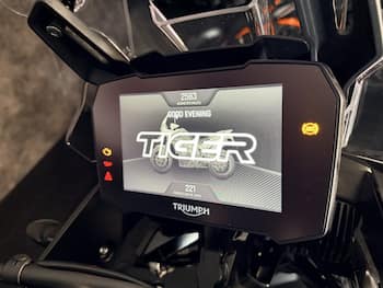 Used Triumph TIGER 900 GT PRO 2023 for sale - bike-79353570: Photo